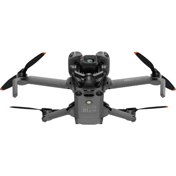 Квадрокоптер DJI Mini 5 Pro Fly More Combo RC 2 (CP.MA.00000894.01) - ТвойGadget