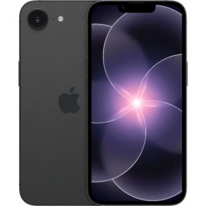 Apple iPhone 17e 512GB eSIM Black (MHRR4)