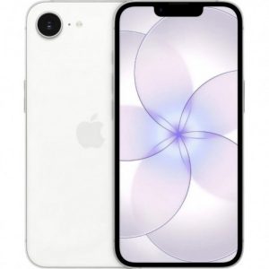 Apple iPhone 17e 512GB eSIM White (MHRU4)