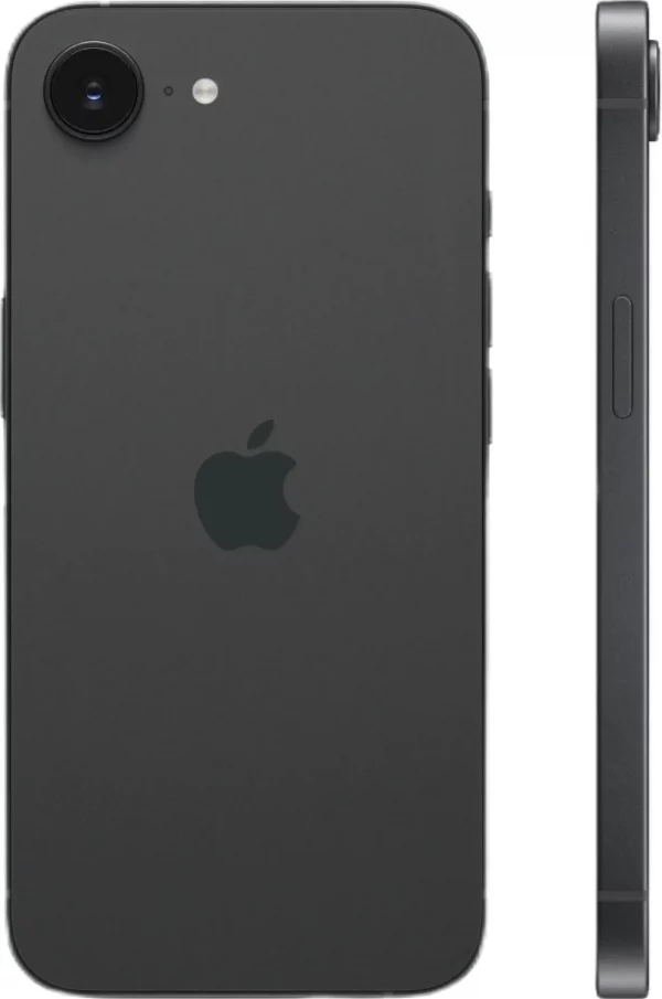 Apple iPhone 17e 256GB eSIM Black (MHRN4,NHRN4) - ТвойGadget