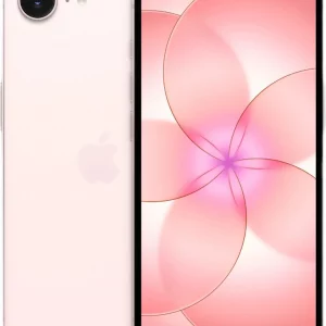 Apple iPhone 17e 256GB eSIM Soft Pink (MHRQ4)