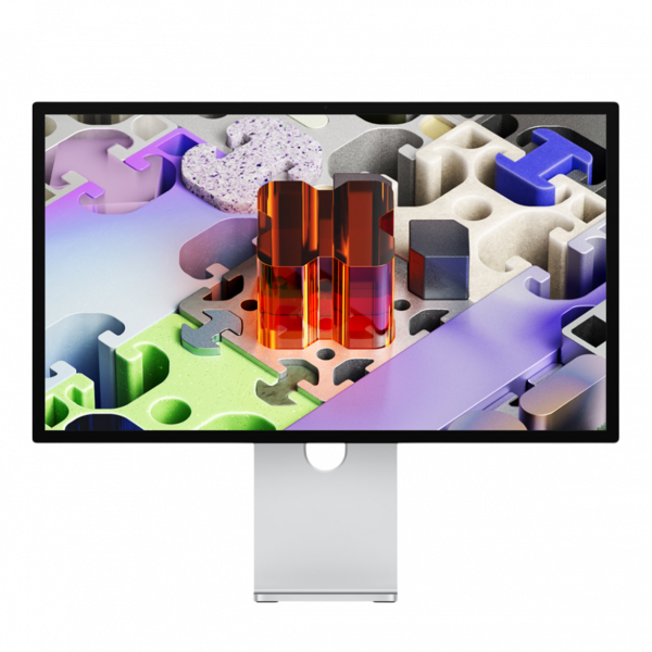mfel4 1 Монітор Apple Studio Display XDR Standard glass Tilt- and height-adjustable stand (MFEL4) - ТвойGadget
