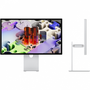 Монітор Apple Studio Display XDR Standard glass Tilt- and height-adjustable stand (MFEL4) — изображение 3