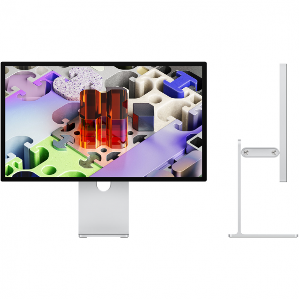 MFEP4 2 Монітор Apple Studio Display XDR Nano-texture glass Tilt- and height-adjustable stand (MFEP4) - ТвойGadget
