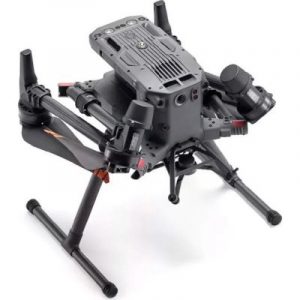 Профессиональный квадрокоптер DJI Matrice 350 RTK Enterprise + NightVision Camera (CP.EN.00000468.01) - ТвойGadget