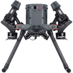 Професійний квадрокоптер DJI Matrice 350 RTK Enterprise + NightVision Camera (CP.EN.00000468.01) - Зображення 3