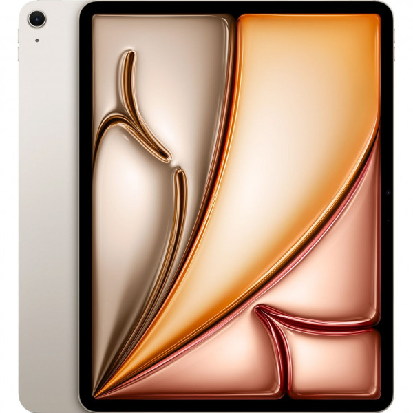 Apple iPad Air 13 M4 2026 Starlight 1 Apple iPad Air 13 2026 Wi-Fi 1TB Starlight (MH654) - ТвойGadget