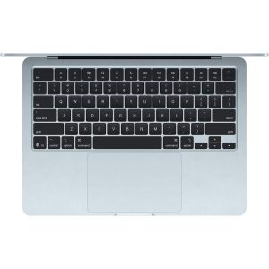 Apple MacBook Air 13,6″ 2026 Apple M5 10 core GPU 24GB 1TB Sky Blue (MDHK4) - ТвойGadget