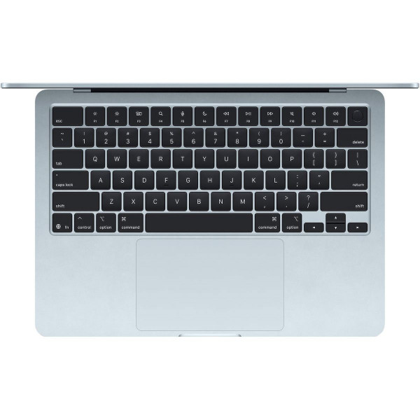 Apple MacBook Air 13,6″ 2026 Apple M5 8 core GPU 16GB 512GB Sky Blue (MDHH4) - ТвойGadget