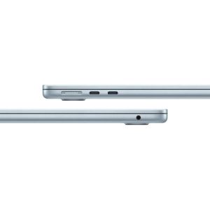 Apple MacBook Air 13,6" 2026 Apple M5 8 core GPU 16GB 512GB Sky Blue (MDHH4) — изображение 3
