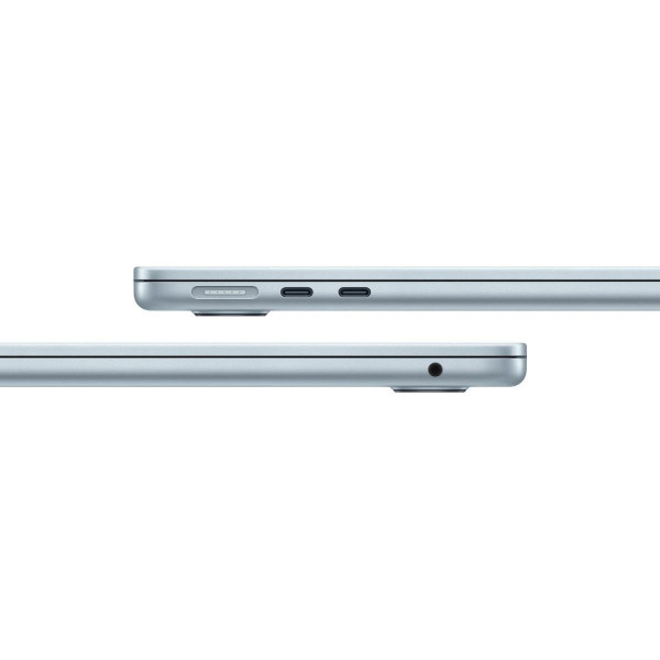 Apple MacBook Air 13,6″ 2026 Apple M5 8 core GPU 16GB 512GB Sky Blue (MDHH4) - ТвойGadget