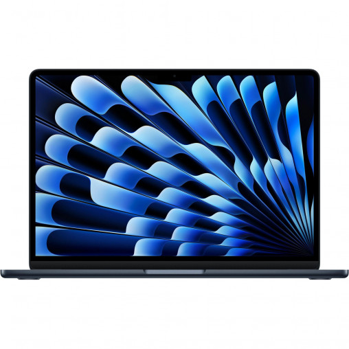 Apple MacBook Air 13,6 M5 2026 Midnight 1 Apple MacBook Air 13,6″ 2026 Apple M5 10 core GPU 16GB 1TB Midnight (MDHF4) - ТвойGadget