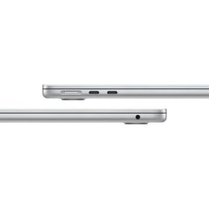 Apple MacBook Air 13,6″ 2026 Apple M5 10 core GPU 24GB 1TB Silver (MDH94) - ТвойGadget