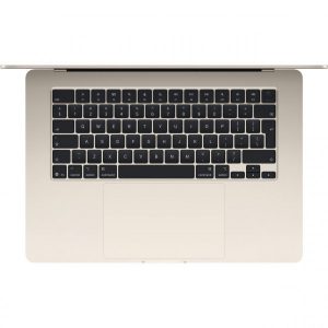 Apple MacBook Air 13,6″ 2026 Apple M5 10 core GPU 24GB 1TB Starlight (MDHD4) - ТвойGadget