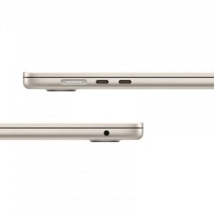 Apple MacBook Air 13,6" 2026 Apple M5 10 core GPU 24GB 1TB Starlight (MDHD4) — изображение 3