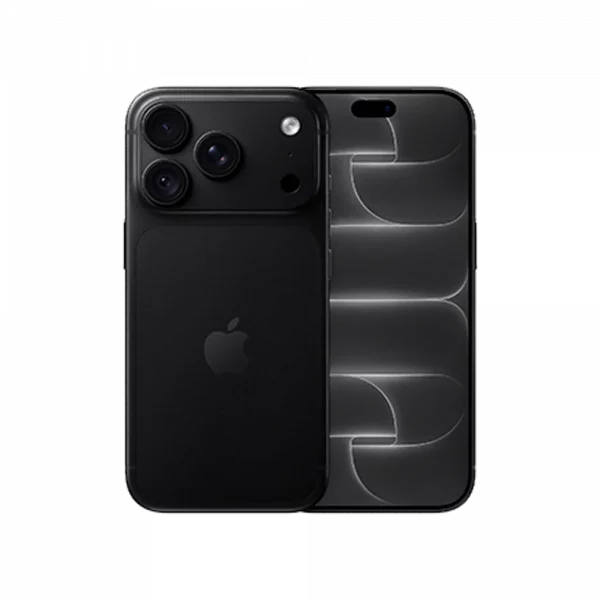 18 pro black 1 Apple iPhone 18 Pro 2TB Black (MJT34) - ТвойGadget