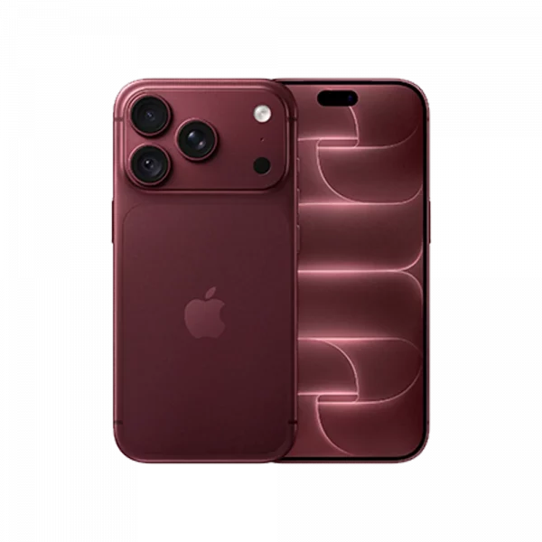 18 pro burgundy 1 Apple iPhone 18 Pro 2TB Burgundy (MJT54) - ТвойGadget