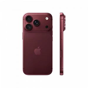 Apple iPhone 18 Pro 2TB Burgundy (MJT54) - Зображення 2