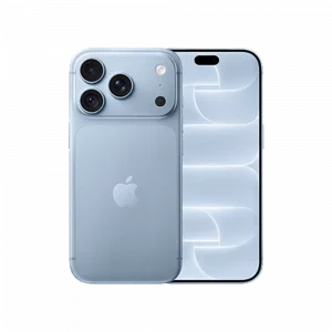 Apple iPhone 18 Pro 2TB Glacier (MJT64) - Зображення 1