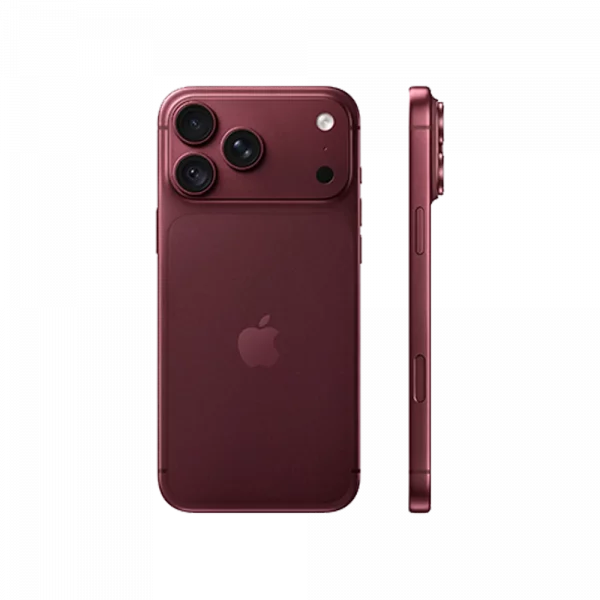 Apple iPhone 18 Pro Max 2TB eSIM Burgundy (MJWK4) - ТвойGadget