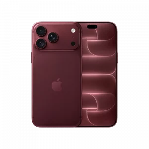 Apple iPhone 18 Pro Max 2TB eSIM Burgundy (MJWK4) - Зображення 1