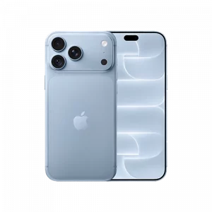 Apple iPhone 18 Pro Max 2TB eSIM Glacier (MJWL4) - Зображення 1