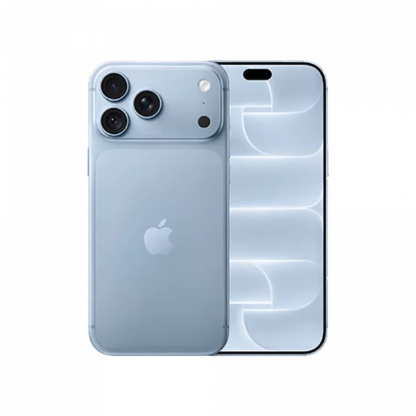 Apple iPhone 18 Pro Max 2TB eSIM Glacier (MJWL4) - ТвойGadget