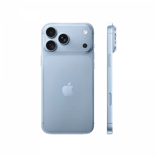 Apple iPhone 18 Pro Max 2TB eSIM Glacier (MJWL4) - ТвойGadget