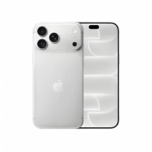 Apple iPhone 18 Pro Max 2TB eSIM Silver (MJWJ4)  - Зображення 1