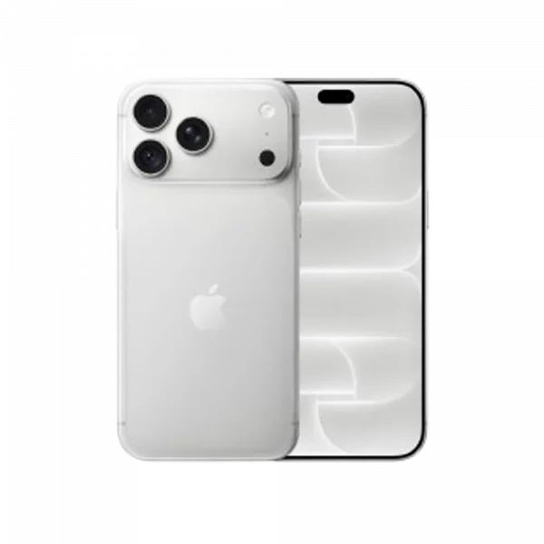 Apple iPhone 18 Pro Max 2TB eSIM Silver (MJWJ4)  - ТвойGadget
