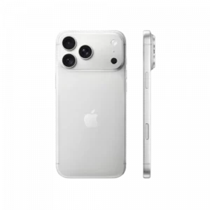 Apple iPhone 18 Pro Max 2TB eSIM Silver (MJWJ4)  - Зображення 2