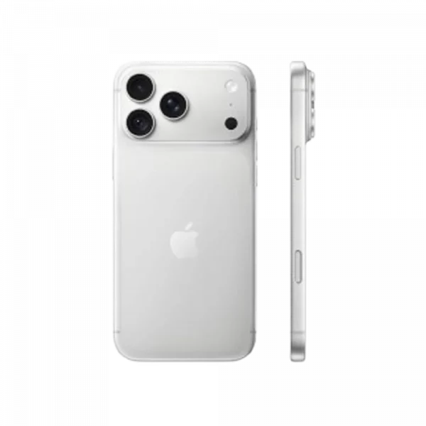 Apple iPhone 18 Pro Max 2TB eSIM Silver (MJWJ4)  - ТвойGadget