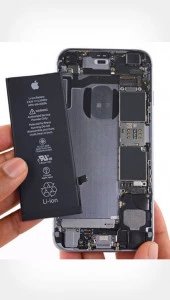 Замена аккумулятора для iPhone 6s