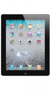 Замена сенсора на iPad 3