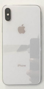 Замена стекла корпуса (задней крышки) iPhone X - СЦ ТвойGadget