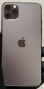 Замена стекла корпуса (задней крышки) iPhone 11 Pro Max - СЦ ТвойGadget