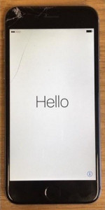 Замена стекла дисплея iPhone 6S - СЦ ТвойGadget